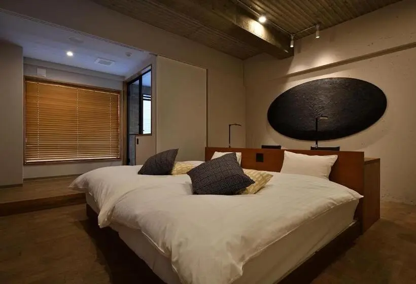 デラックスルーム, Shin Toji Hotel Lulud