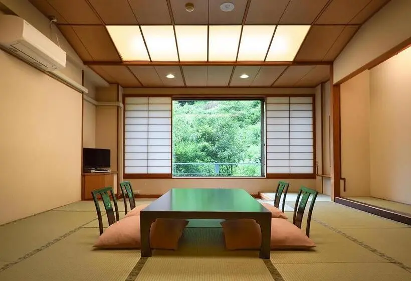 スタンダードルーム, Shin Toji Hotel Lulud
