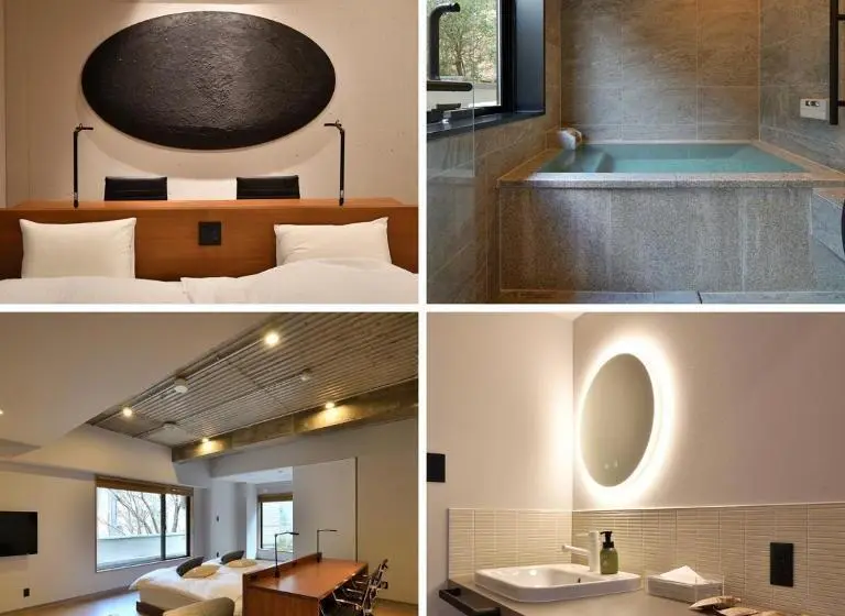 デラックスルーム, Shin Toji Hotel Lulud