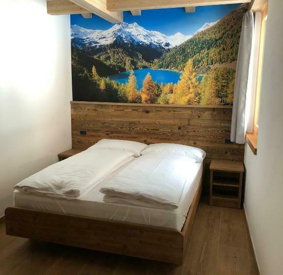 חדר סטנדרט, B&b El Benel