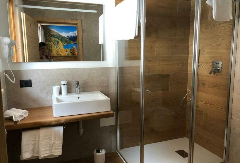 חדר סטנדרט, B&b El Benel