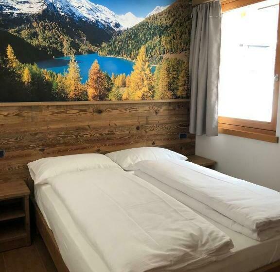 חדר סטנדרט, B&b El Benel