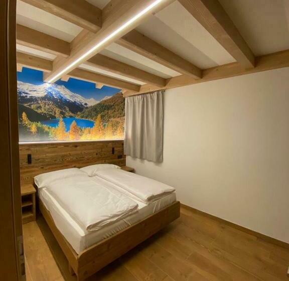 חדר סטנדרט, B&b El Benel