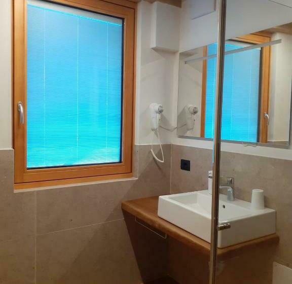 标准间, B&b El Benel