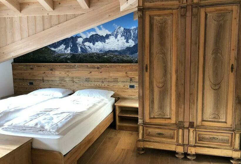 חדר סטנדרט לשלושה, B&b El Benel