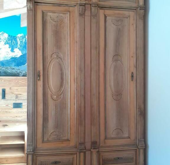 חדר סטנדרט לשלושה, B&b El Benel