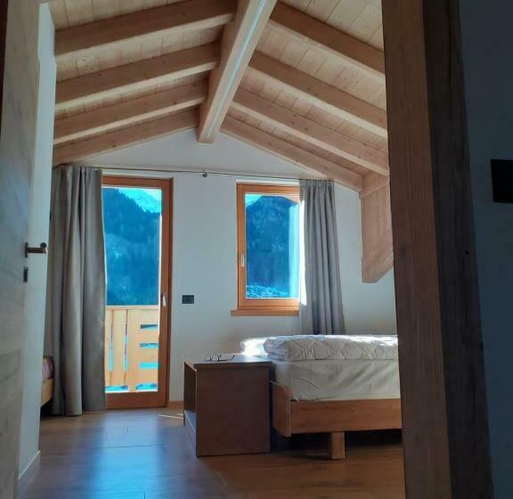 חדר סטנדרט לשלושה, B&b El Benel