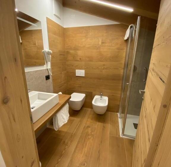 חדר סטנדרט לשלושה, B&b El Benel