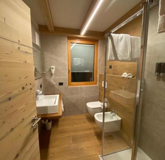 חדר דלוקס, B&b El Benel