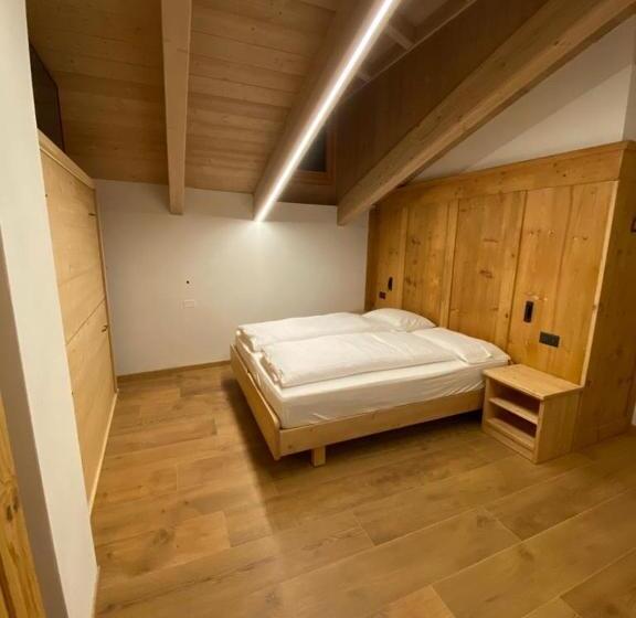 חדר דלוקס, B&b El Benel