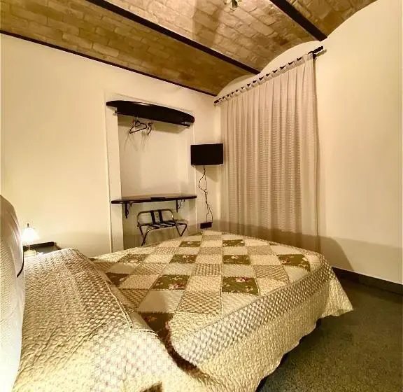マウンテンビュースタンダードルーム, B&b Terrazza Sul Borgo