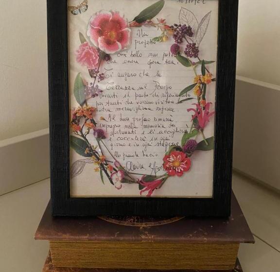 マウンテンビュースタンダードルーム, B&b Terrazza Sul Borgo