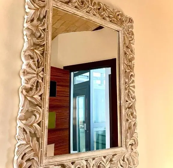 マウンテンビュースタンダードルーム, B&b Terrazza Sul Borgo