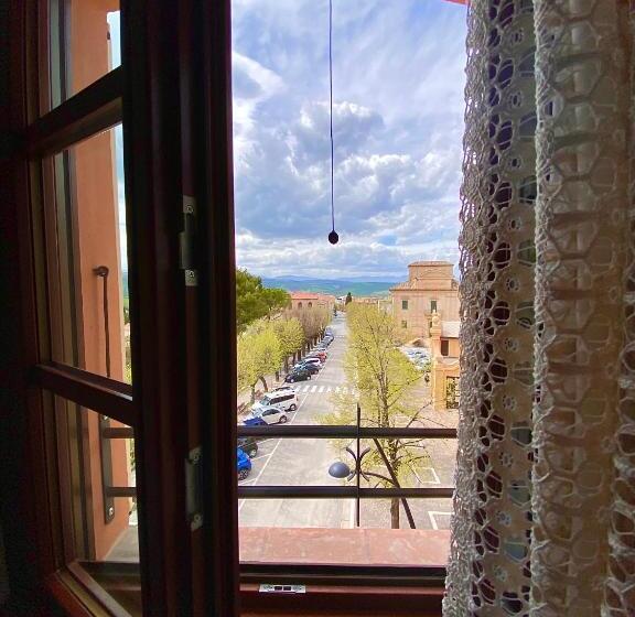 マウンテンビュースタンダードルーム, B&b Terrazza Sul Borgo