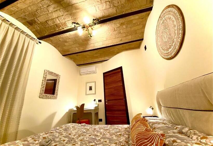 マウンテンビュースタンダードルーム, B&b Terrazza Sul Borgo