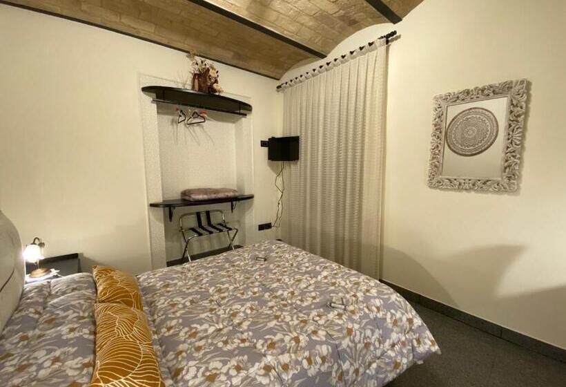 マウンテンビュースタンダードルーム, B&b Terrazza Sul Borgo