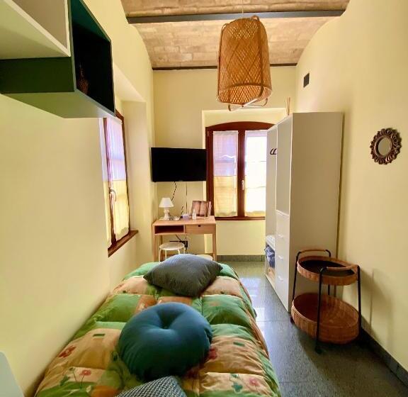 スタンダードシティビュールーム, B&b Terrazza Sul Borgo