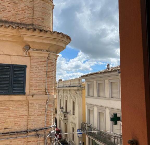 スタンダードシティビュールーム, B&b Terrazza Sul Borgo