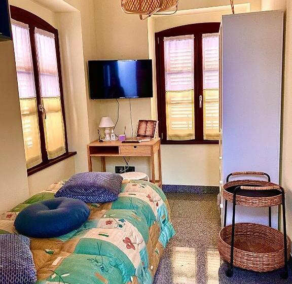 スタンダードシティビュールーム, B&b Terrazza Sul Borgo