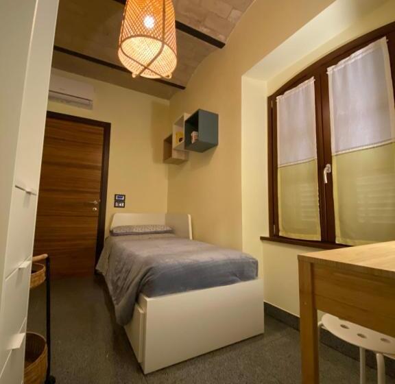 スタンダードシティビュールーム, B&b Terrazza Sul Borgo