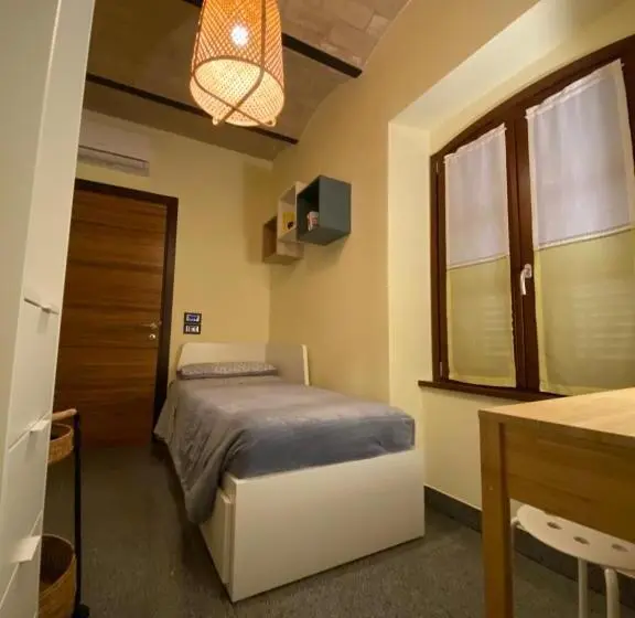 スタンダードシティビュールーム, B&b Terrazza Sul Borgo