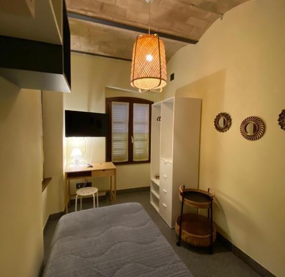 Номер Стандарт Вид на Город, B&b Terrazza Sul Borgo