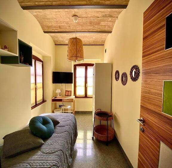 スタンダードシティビュールーム, B&b Terrazza Sul Borgo