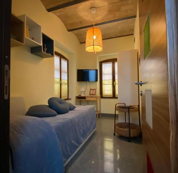 スタンダードシティビュールーム, B&b Terrazza Sul Borgo