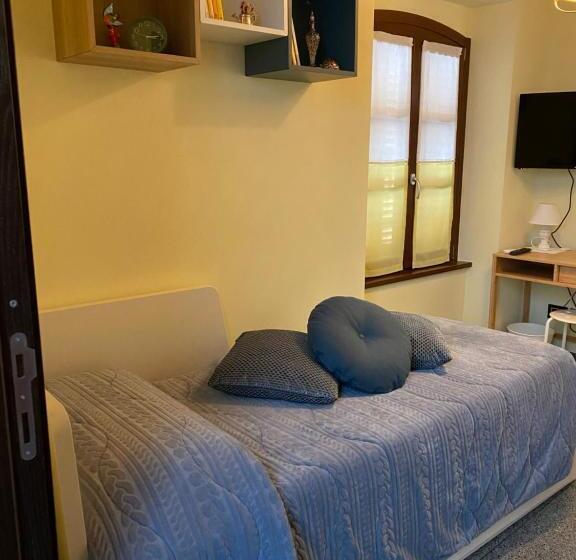 スタンダードシティビュールーム, B&b Terrazza Sul Borgo