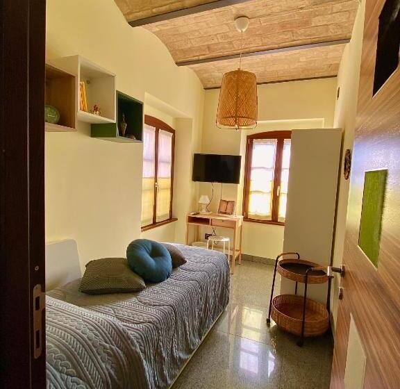 Номер Стандарт Вид на Город, B&b Terrazza Sul Borgo