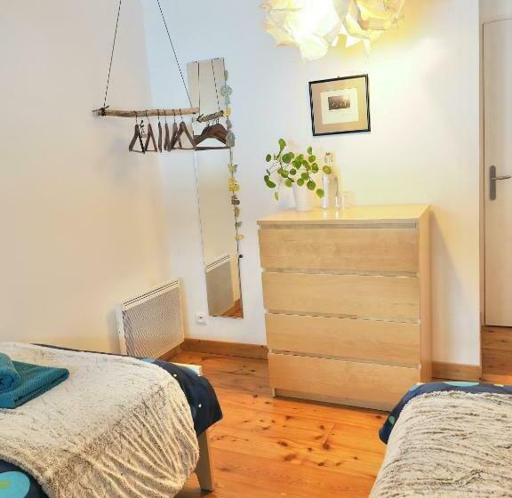 标准间, Chalet D Hôtes Auris