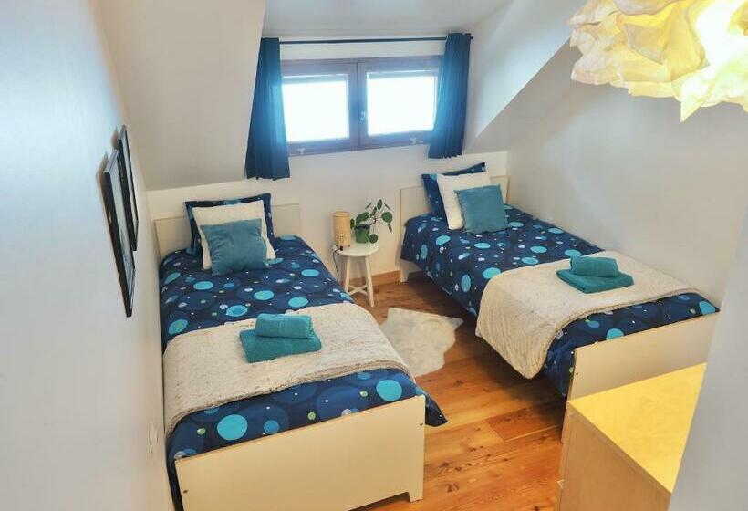 标准间, Chalet D Hôtes Auris