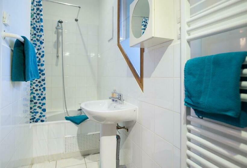 标准三人间, Chalet D Hôtes Auris