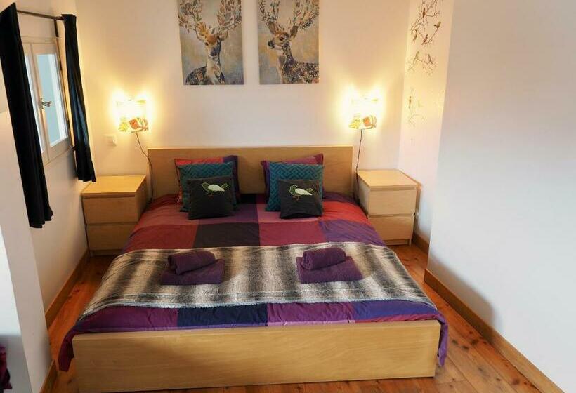 标准三人间, Chalet D Hôtes Auris