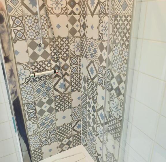 三人经典房间, Chalet D Hôtes Auris