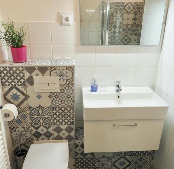 三人经典房间, Chalet D Hôtes Auris