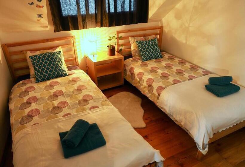 三人经典房间, Chalet D Hôtes Auris