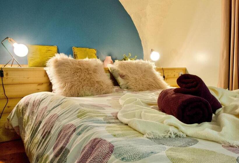 标准三人间, Chalet D Hôtes Auris