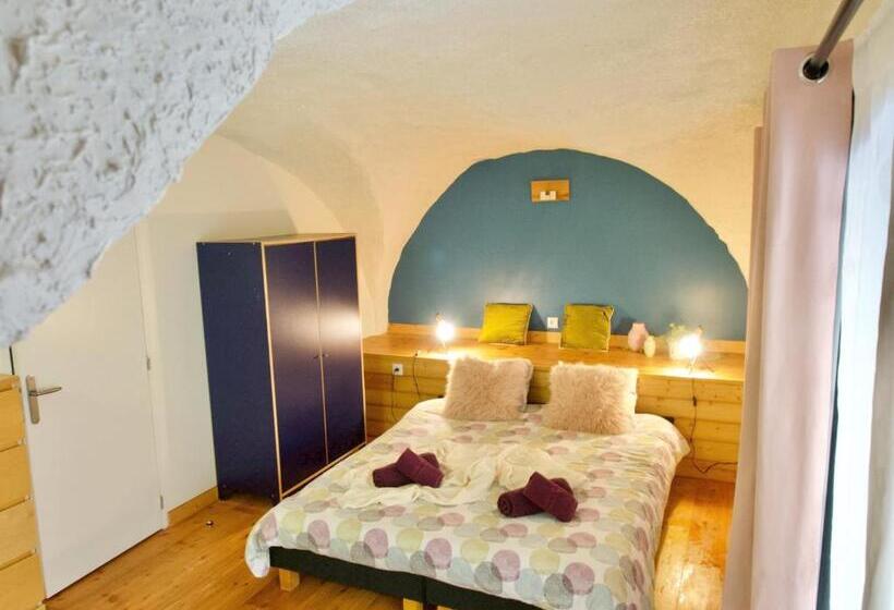 标准三人间, Chalet D Hôtes Auris