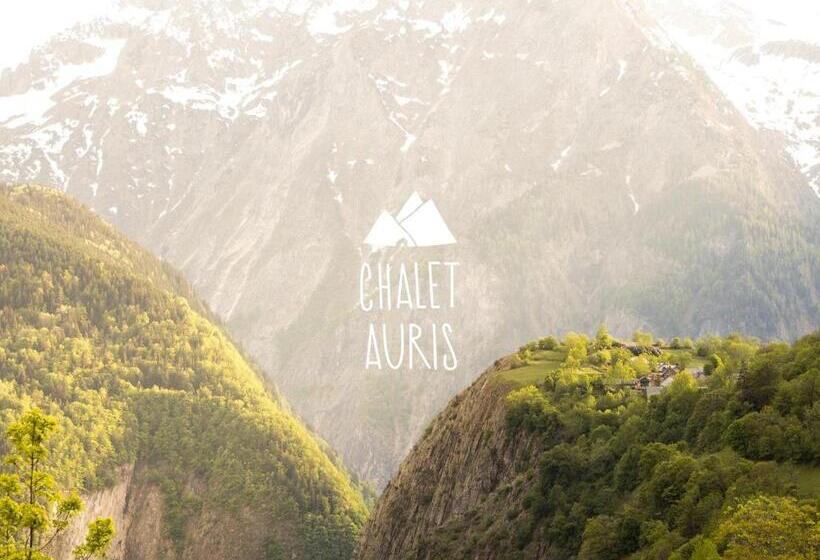 一居室别墅, Chalet D Hôtes Auris