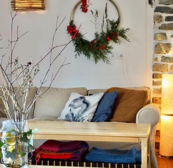 一居室别墅, Chalet D Hôtes Auris