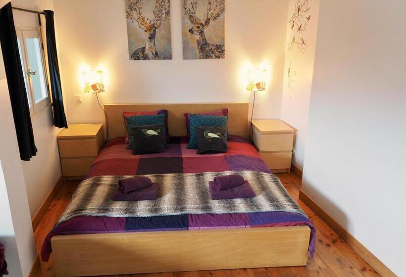 Шале 1 Спальня, Chalet D Hôtes Auris
