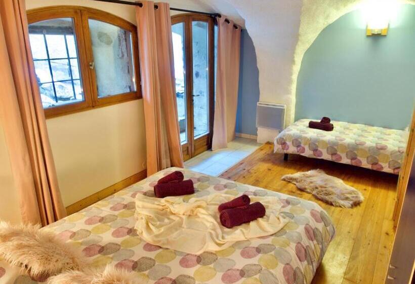 一居室别墅, Chalet D Hôtes Auris