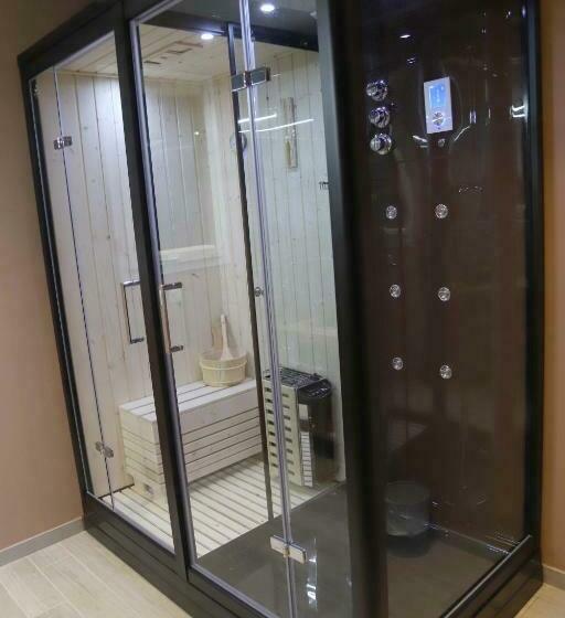 חדר סטנדרט עם ג'קוזי, Chambre D Hôtes Jardin D Eden