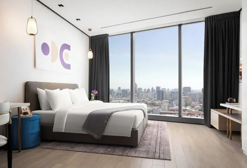 プレミアムスタジオ, Citadines Flatiron Phnom Penh