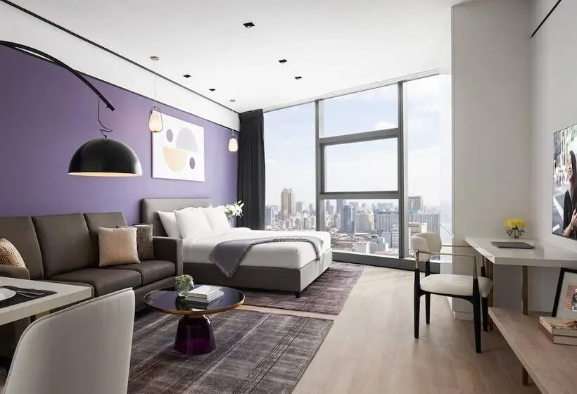 プレミアムスタジオ, Citadines Flatiron Phnom Penh