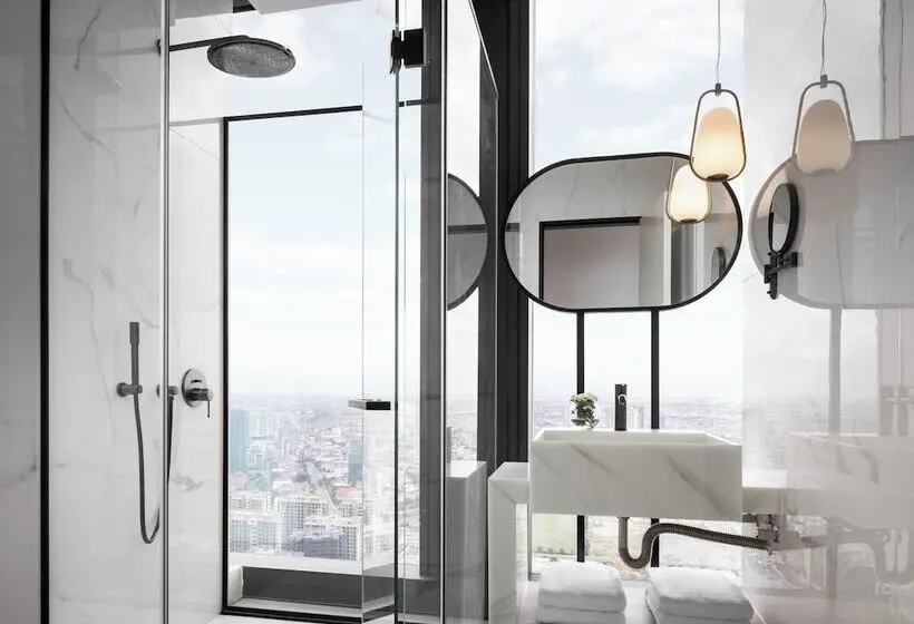 プレミアム3ベッドルームアパート, Citadines Flatiron Phnom Penh