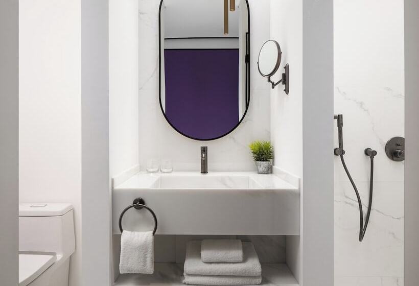 غرفة قياسية, Citadines Flatiron Phnom Penh