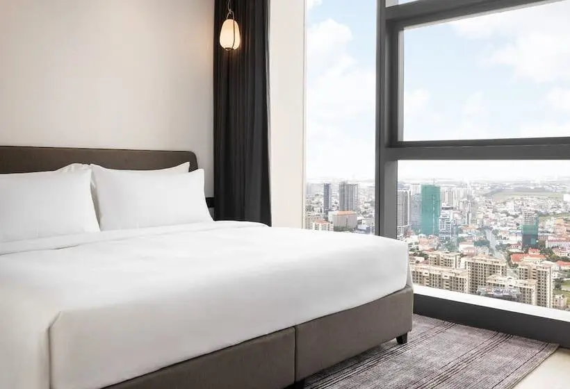 スタンダードルーム, Citadines Flatiron Phnom Penh