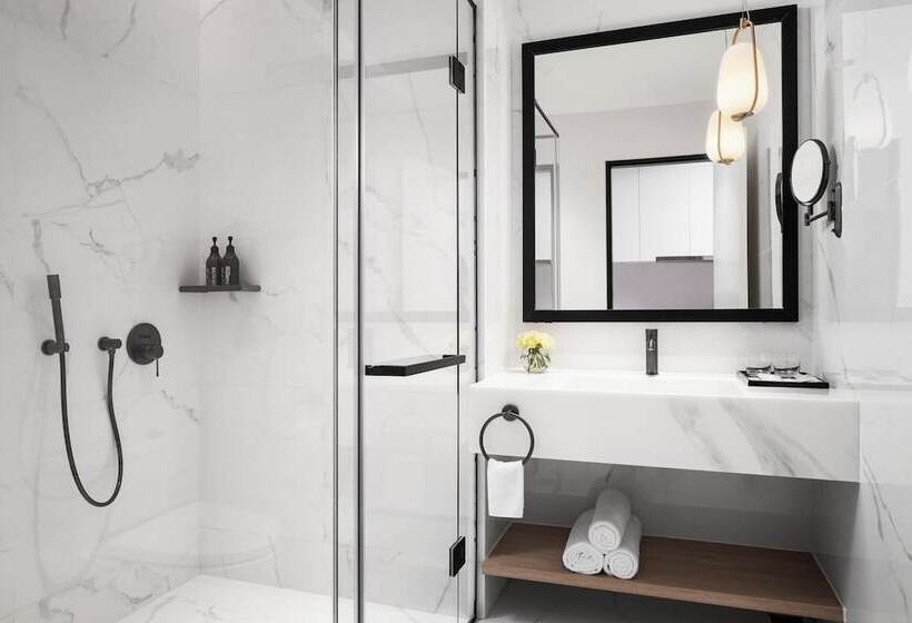 إستوديو قياسى, Citadines Flatiron Phnom Penh